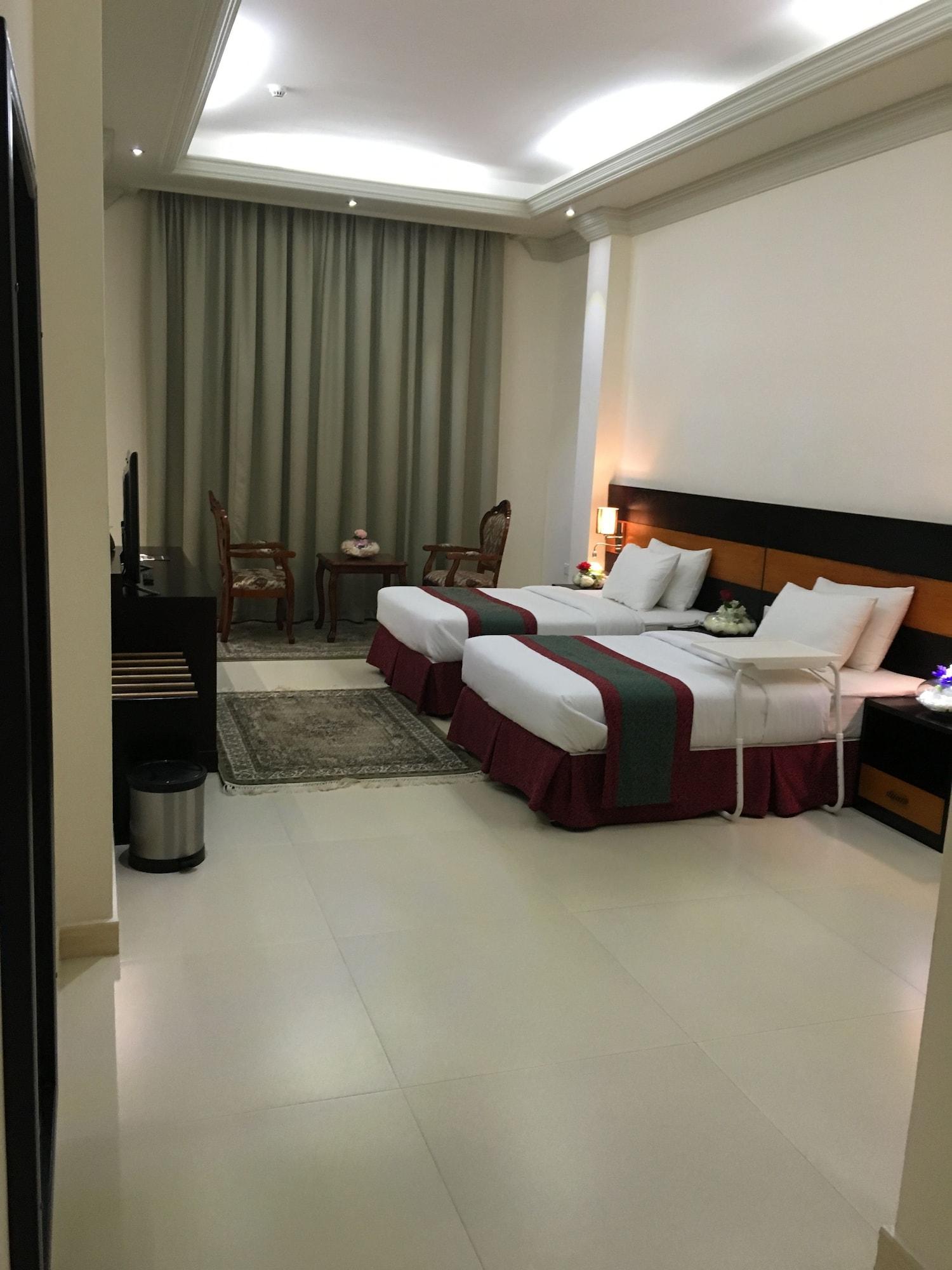 Hotel Muscat International Plaza Salalah