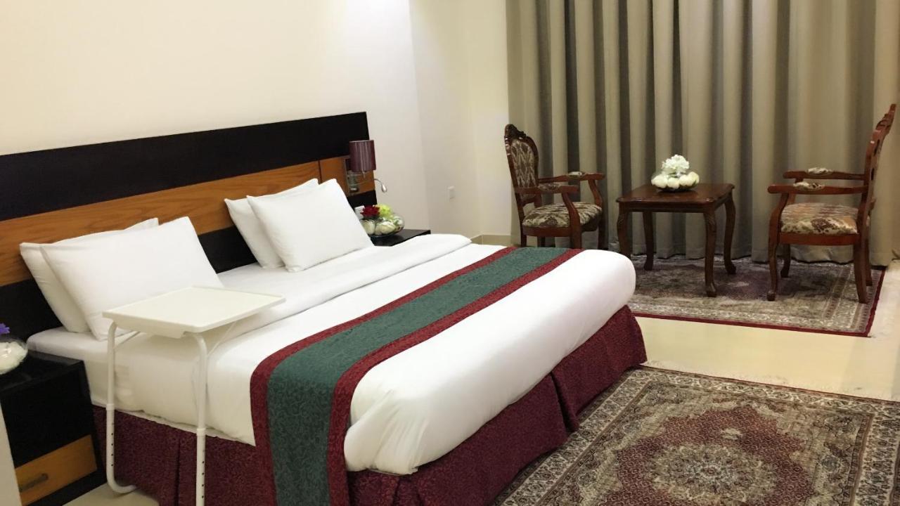 Hotel Muscat International Plaza 3*