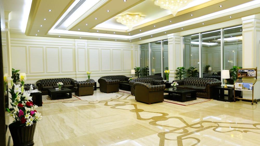 Muscat International Plaza Hotel 3*