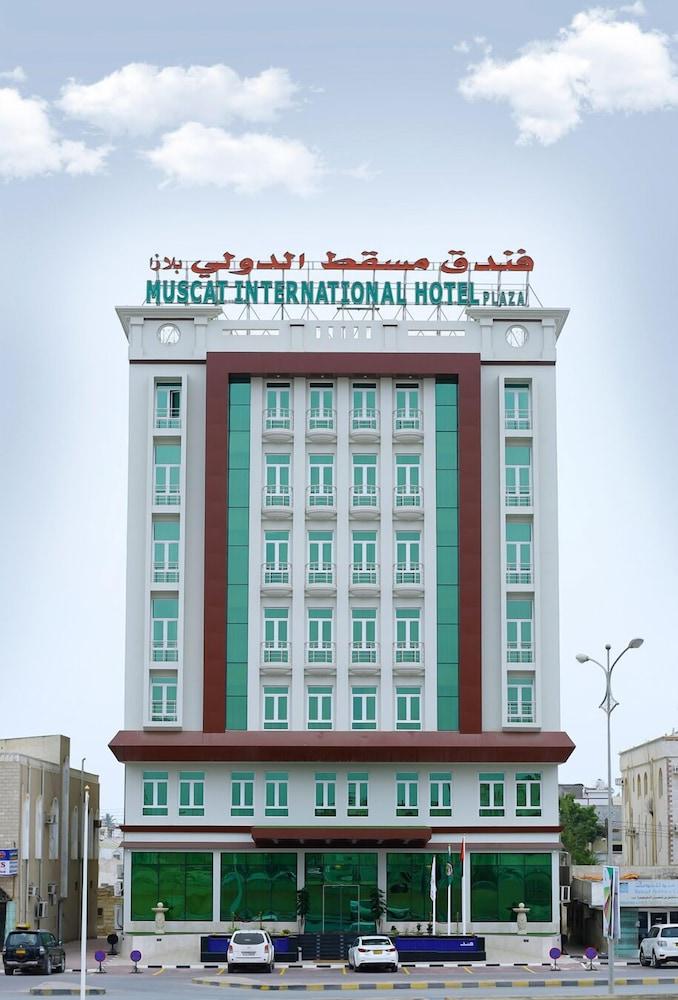 Muscat International Plaza 3* Salalah
