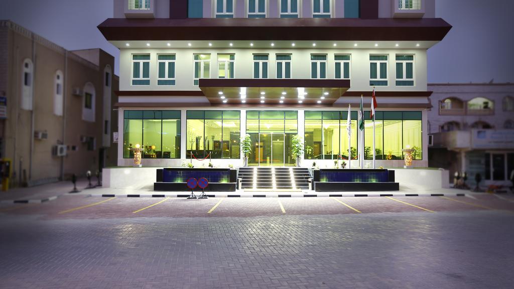 Hotel Muscat International Plaza 3*