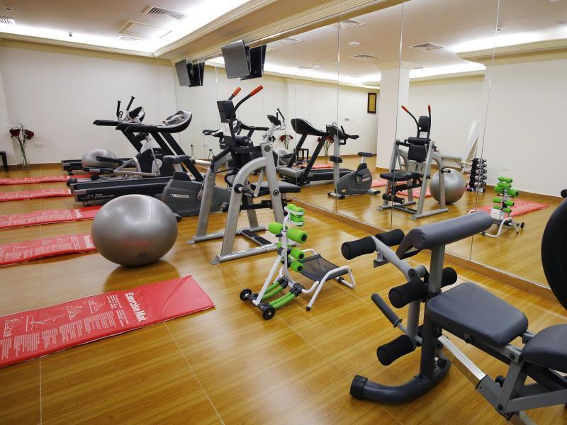 Muscat International Plaza Hotel Salalah